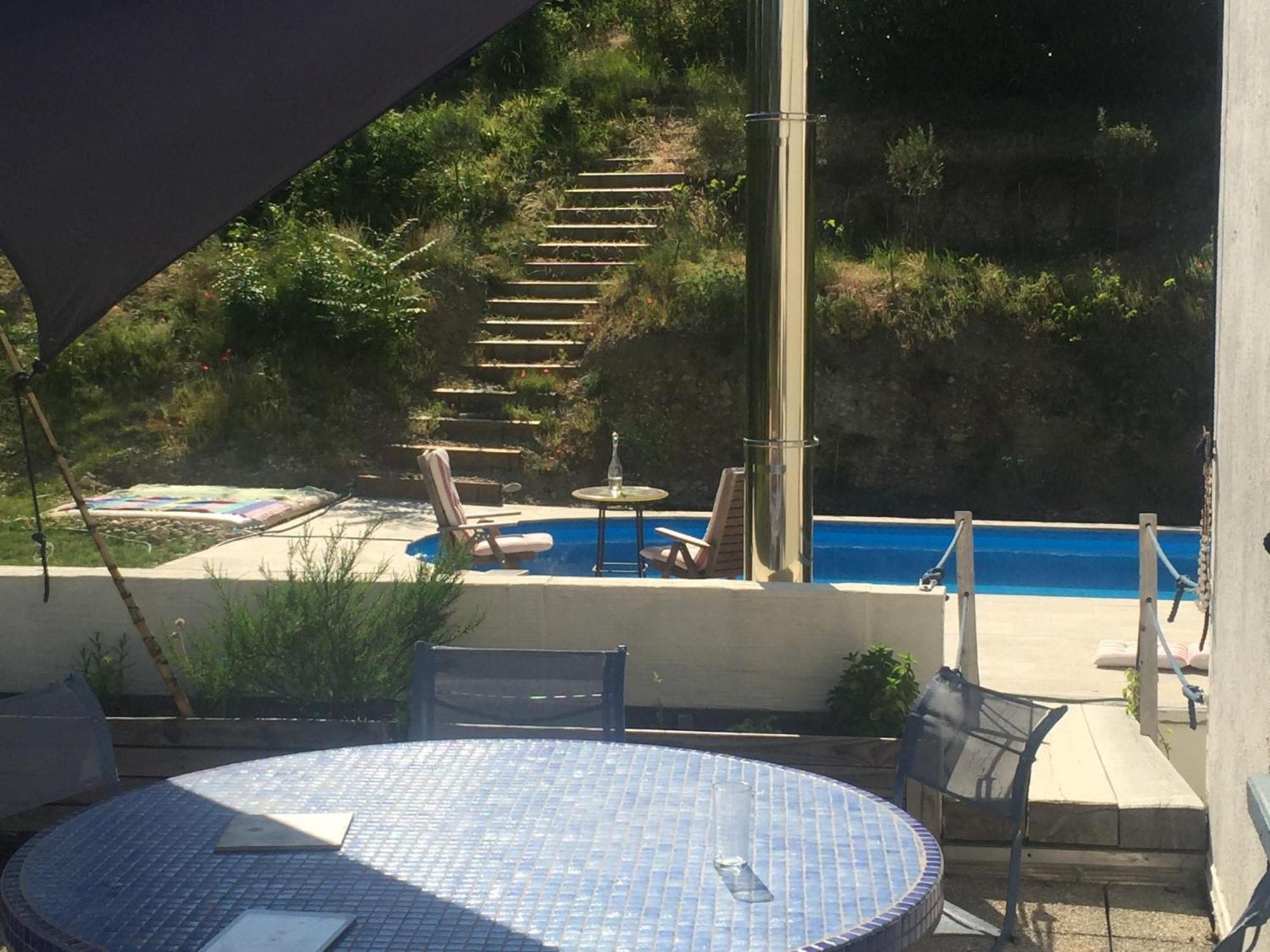 Villa Les Terrasses Dans La Nature Avec Piscine A 2 Pas De Lyon, Metro A 15Mn A Pied Pour Lyon Centre En 10Mn Ou Bus A 300M Pour Lyon Centre Oullins Exterior foto